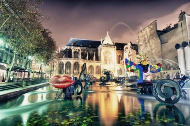 Foto - İşte dünyanın en güzel çeşmeleri