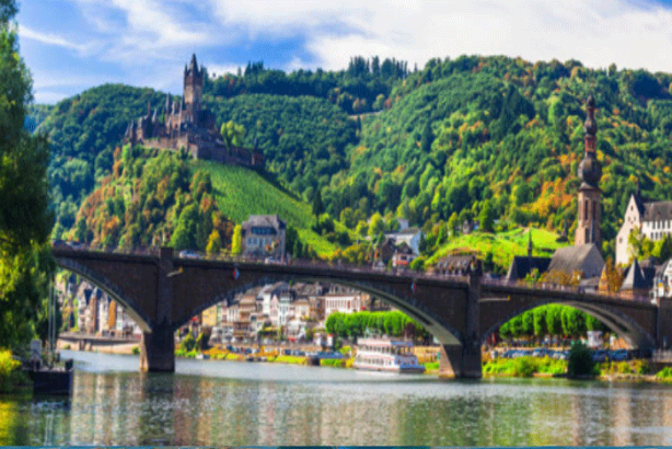 Foto - İşte dünyanın en güzel köyleri