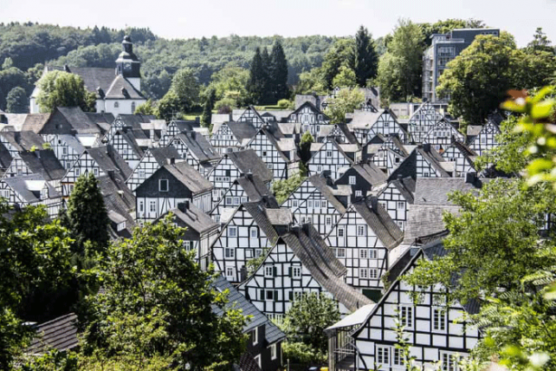 Foto - İşte dünyanın en güzel köyleri