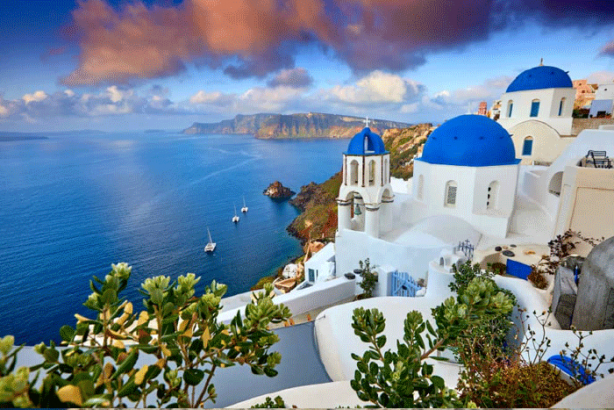 Foto - İşte dünyanın en güzel köyleri