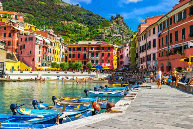 Foto - İşte dünyanın en güzel köyleri