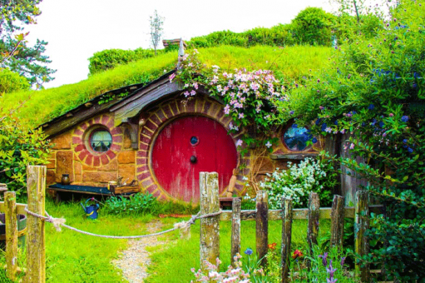 Foto - İşte dünyanın en güzel köyleri