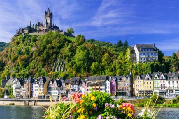 Foto - İşte dünyanın en güzel köyleri