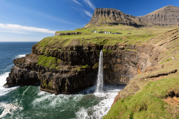 Foto - İşte dünyanın en güzel köyleri