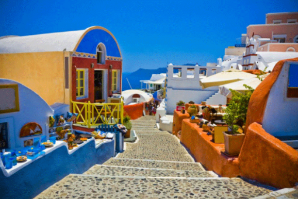 Foto - İşte dünyanın en güzel köyleri