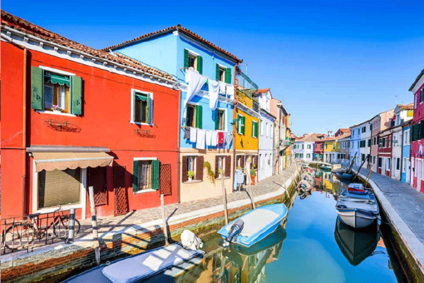 Foto - İşte dünyanın en güzel köyleri