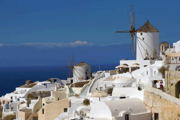 Foto - İşte dünyanın en güzel köyleri