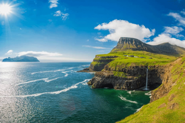 Foto - İşte dünyanın en güzel köyleri
