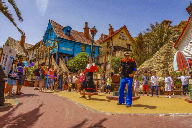 Foto - İşte dünyanın en güzel köyleri