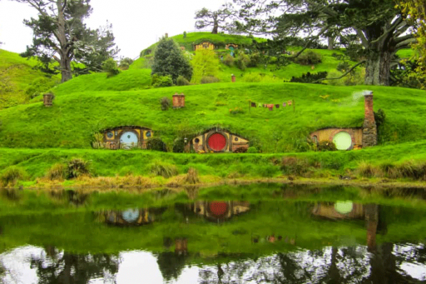 Foto - İşte dünyanın en güzel köyleri