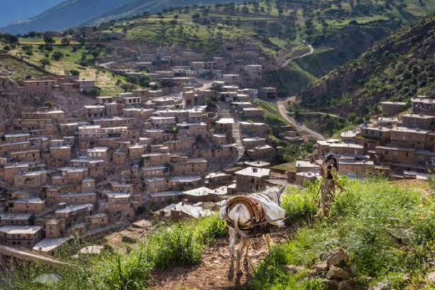 Foto - İşte dünyanın en güzel köyleri
