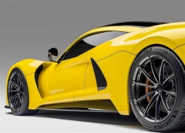 Foto - İşte dünyanın en hızlı aracı