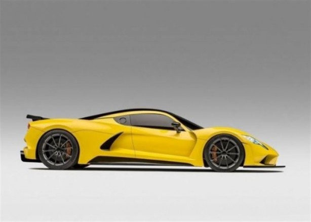 Foto - İşte dünyanın en hızlı aracı