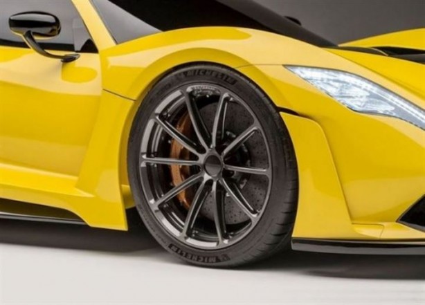 Foto - İşte dünyanın en hızlı aracı