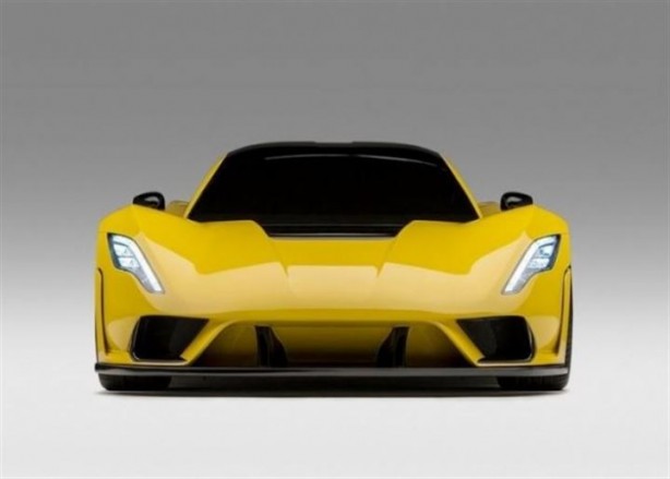 Foto - İşte dünyanın en hızlı aracı