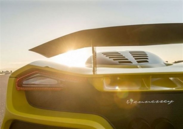 Foto - İşte dünyanın en hızlı aracı