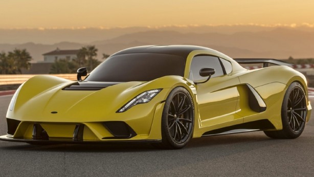 Foto - İşte dünyanın en hızlı otomobilleri