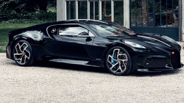 Foto - İşte dünyanın en hızlı otomobilleri