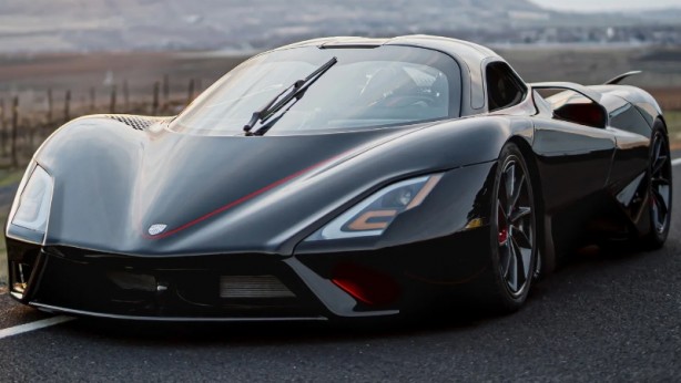 Foto - İşte dünyanın en hızlı otomobilleri