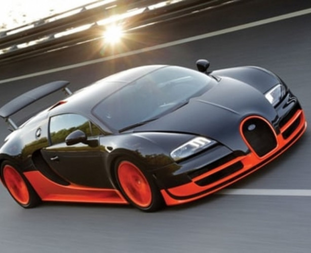 Foto - İşte dünyanın en hızlı otomobilleri