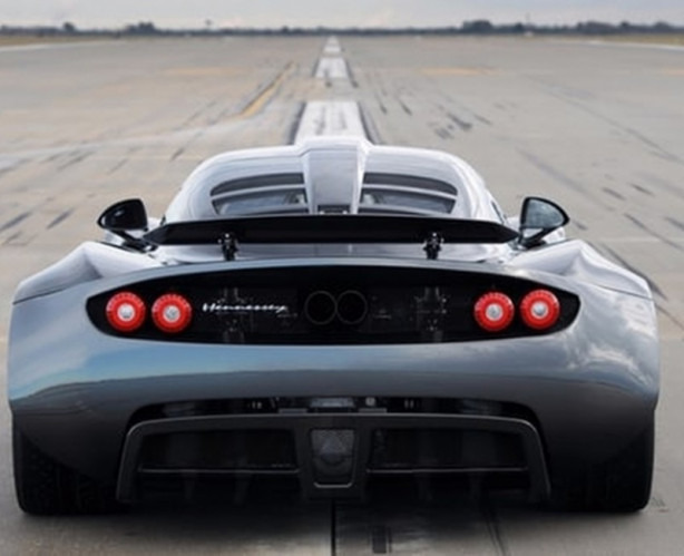 Foto - İşte dünyanın en hızlı otomobilleri