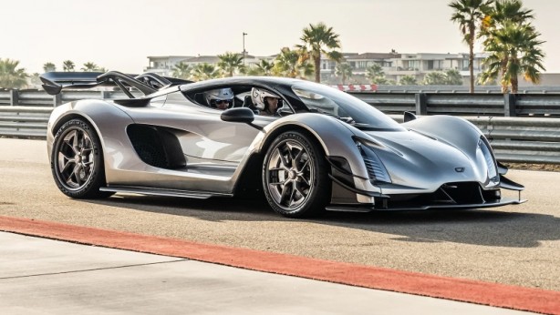 Foto - İşte dünyanın en hızlı otomobilleri