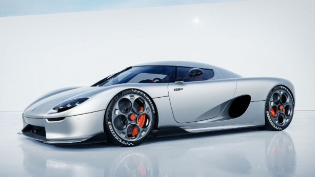 Foto - İşte dünyanın en hızlı otomobilleri