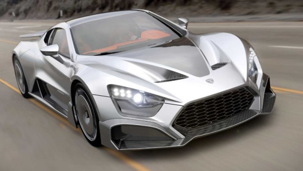 Foto - İşte dünyanın en hızlı otomobilleri