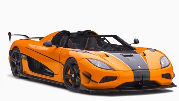 Foto - İşte dünyanın en hızlı otomobilleri