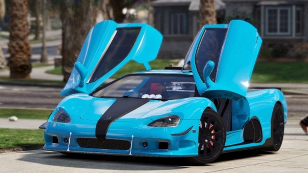 Foto - İşte dünyanın en hızlı otomobilleri