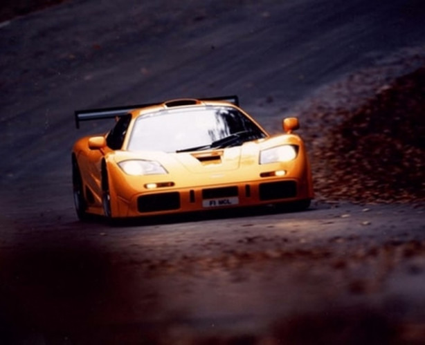 Foto - İşte dünyanın en hızlı otomobilleri