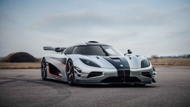 Foto - İşte dünyanın en hızlı otomobilleri