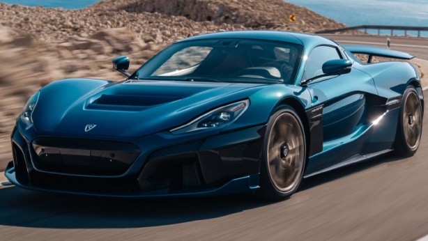 Foto - İşte dünyanın en hızlı otomobilleri