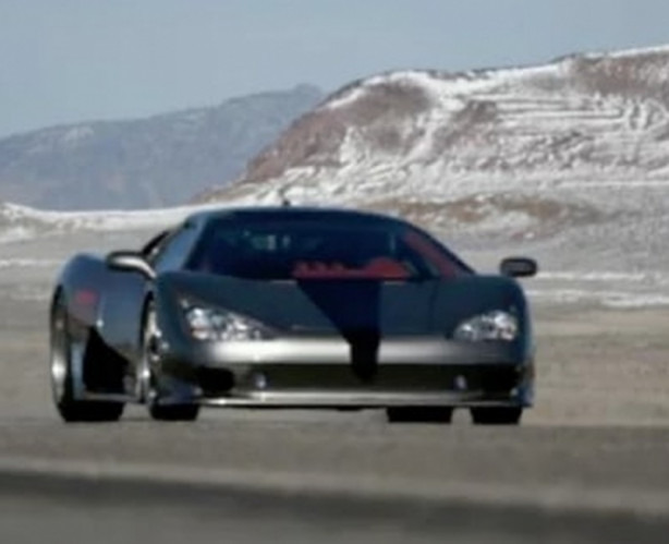 Foto - İşte dünyanın en hızlı otomobilleri