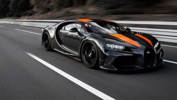 Foto - İşte dünyanın en hızlı otomobilleri