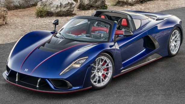 Foto - İşte dünyanın en hızlı otomobilleri