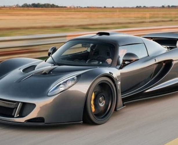 Foto - İşte dünyanın en hızlı otomobilleri