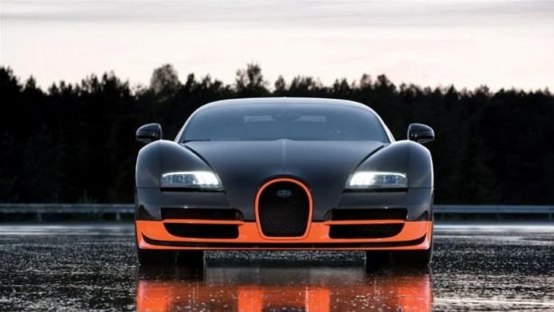 Foto - İşte dünyanın en hızlı otomobilleri