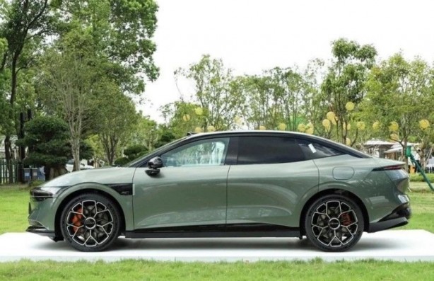 Foto - İşte dünyanın en hızlı şarj olan otomobili: Sadece 10 dakika sürüyor!