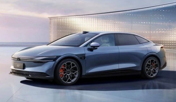 Foto - İşte dünyanın en hızlı şarj olan otomobili: Sadece 10 dakika sürüyor!