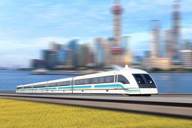 Foto - İşte dünyanın en hızlı trenleri