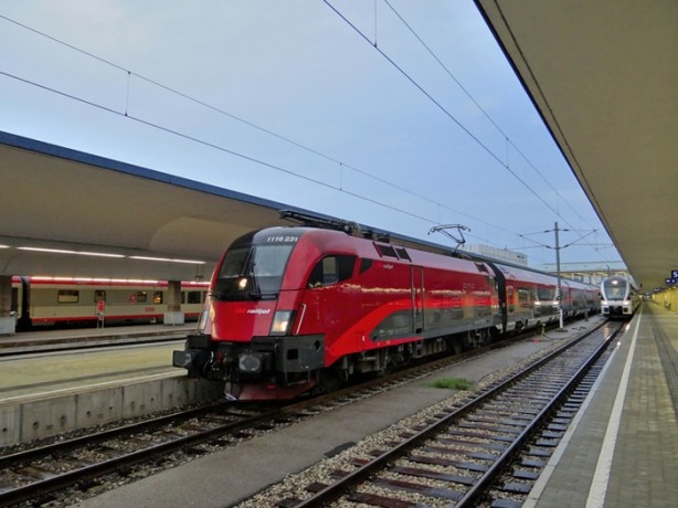 Foto - İşte dünyanın en hızlı trenleri