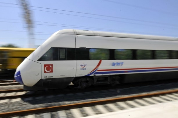 Foto - İşte dünyanın en hızlı trenleri
