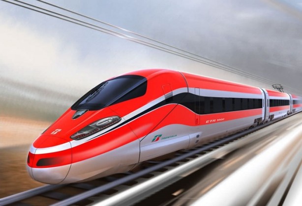 Foto - İşte dünyanın en hızlı trenleri