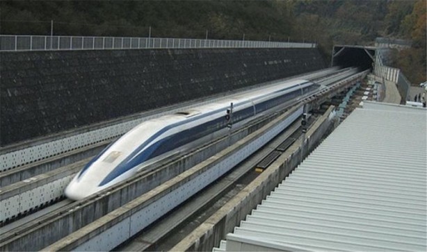 İşte dünyanın en hızlıları