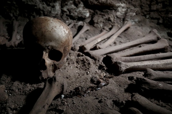 Foto - İşte dünyanın en ilginç mezarlığı