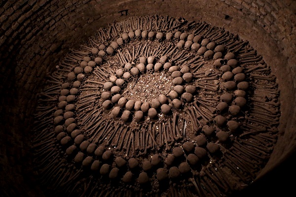 İşte dünyanın en ilginç mezarlığı