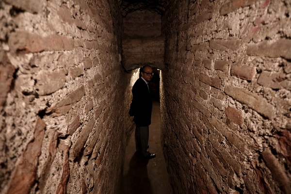 Foto - İşte dünyanın en ilginç mezarlığı