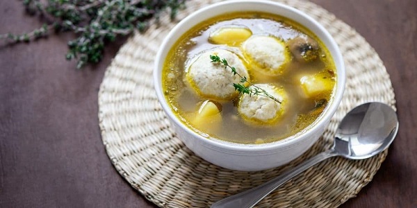 Foto - İşte, dünyanın en iyi 10 çorbası! Türkiye'den listeye bir çorba girdi