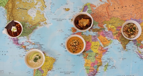 Foto - İşte, dünyanın en iyi 10 çorbası! Türkiye'den listeye bir çorba girdi